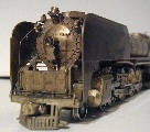 UP 4-8-4 Engine Front B