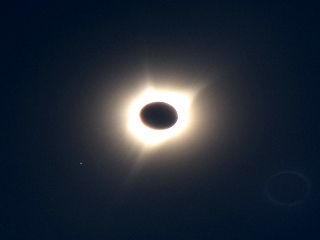 Total Eclipse August 21, 2017